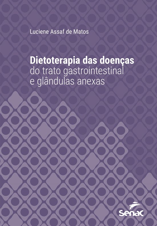 Série Universitária - Dietoterapia das doenças do trato g ... - cover