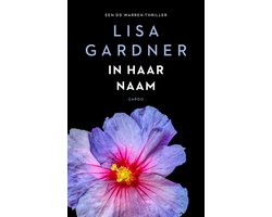 Omslag van In haar naam