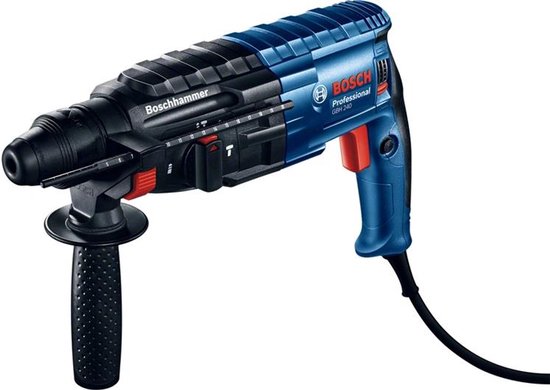 Bosch GBH 240 Professional - Hamerboor - 790W - 2,7J - SDS Plus