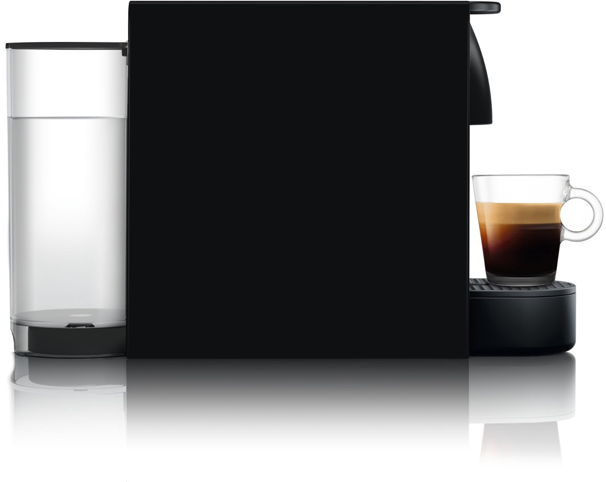 Krups Nespresso Essenza Mini XN110 - Koffiecupmachine - Black thumbnail 2