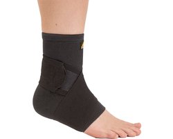 Medical Brace Enkelbrace met Strapping | Enkelbandage | Maat: M