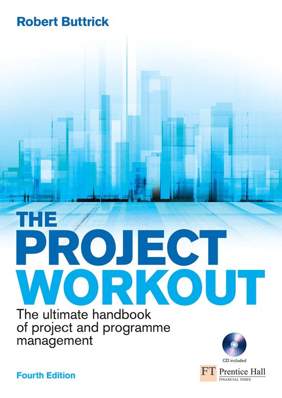 The Project Workout - cover