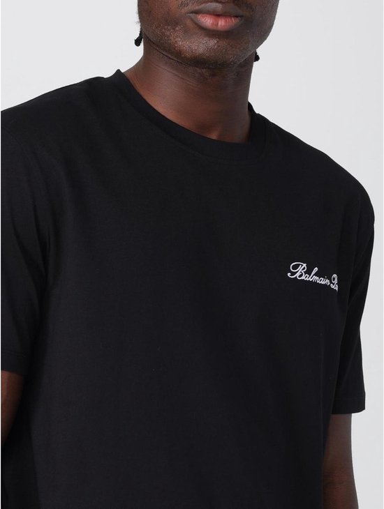 Basic Tee - Black T-Shirts | bol