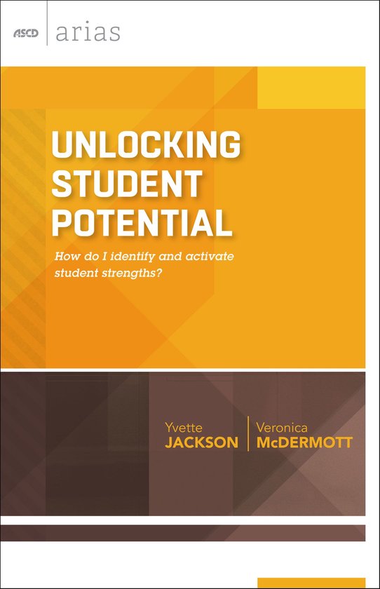 ASCD Arias - Unlocking Student Potential - cover
