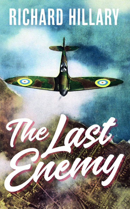 The Last Enemy - cover