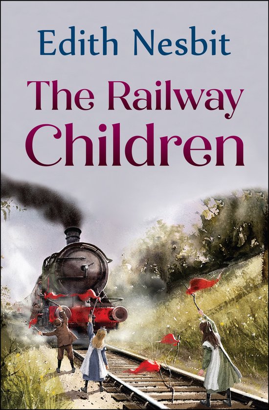 The Railway Children - cover