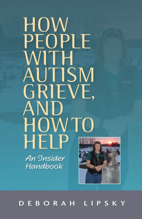 How People with Autism Grieve - cover