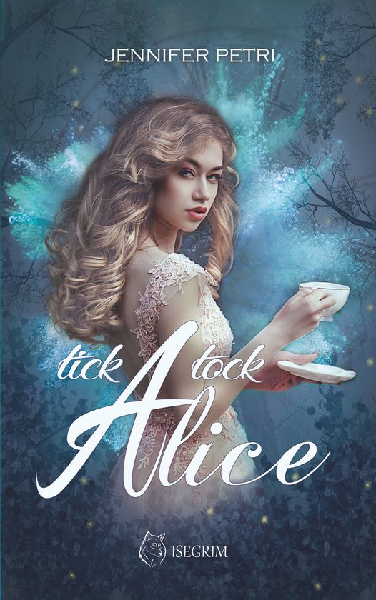 Tick Tock Alice - cover
