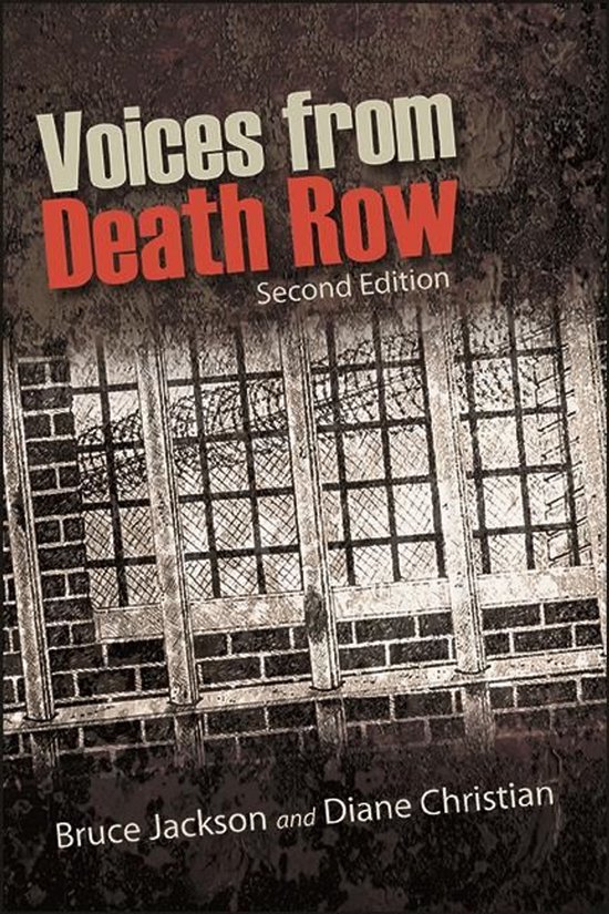 Voices from Death Row - cover