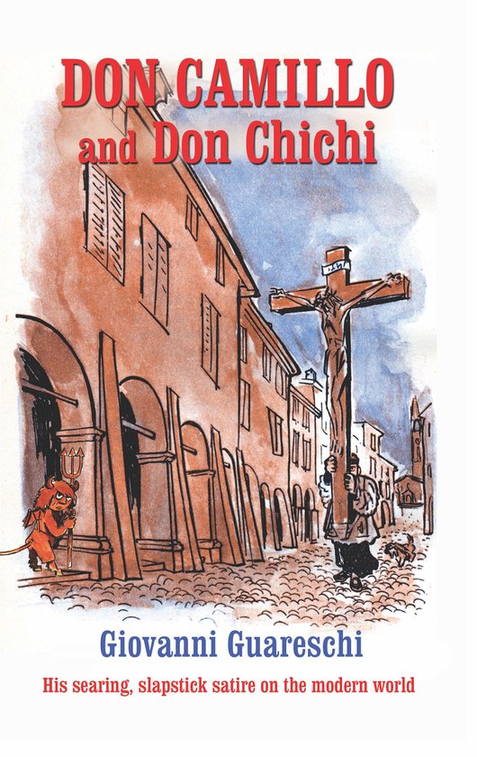 The Don Camillo Series 8 - Don Camillo and Don Chichi - cover