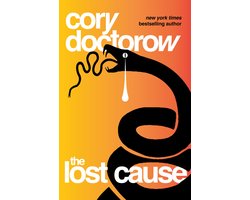 Omslag van The Lost Cause