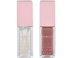 Kylie Jenner Kylie Skin Lip Oil Duo 12 ml - Lip Oil 2x6ml