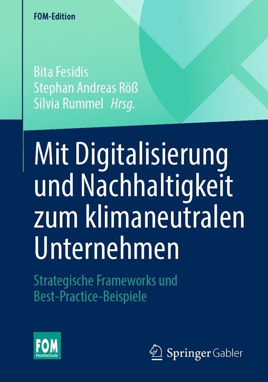 Business and Economics (German Language) - Mit Digitalisieru ... - cover