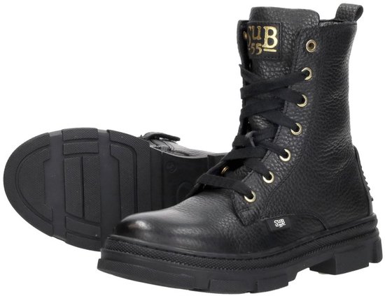 Chaussure montante à lacets Sub55 - Zwart - Pointure 38