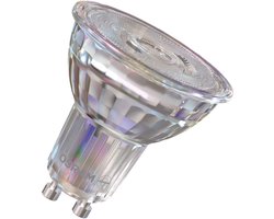 OSRAM LED STAR PAR16 in PAR16-vorm, ledspot, glas, 3,7 W, 350 lm, 2700 K, CRI 80