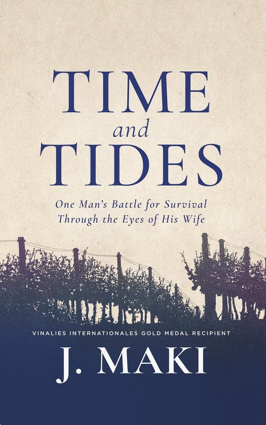 Time and Tides - cover