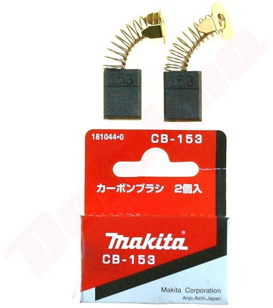 Koolborstel Set Makita CB-153
