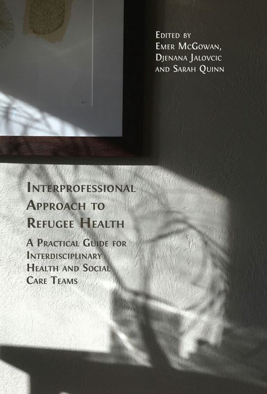 Interprofessional Approach to Refugee Health - cover