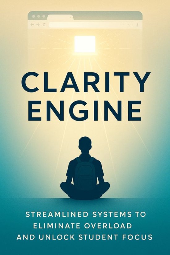 Clarity Engine Streamlined Systems to Eliminate Overload and ... - cover