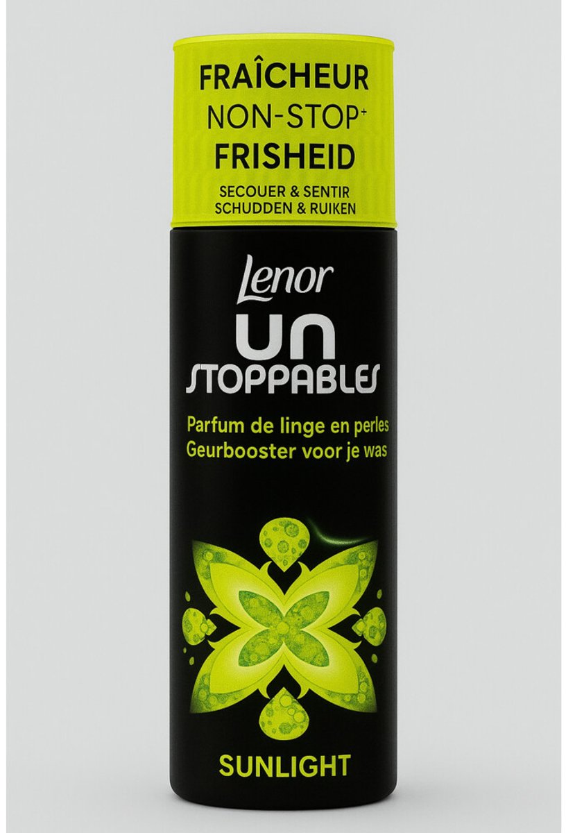 Lenor Unstoppables Geurbooster Sunlight 24 Wasbeurten - 290 gram