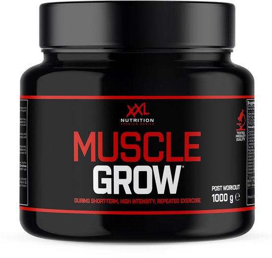 Muscle Grow Tropical 1000 gram