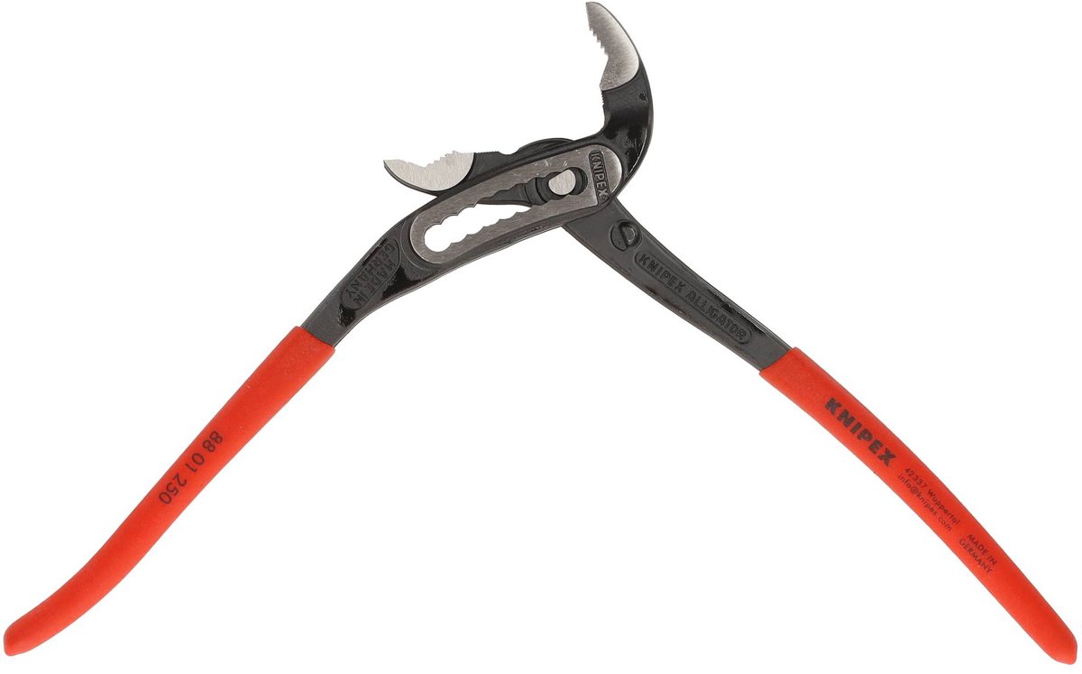 KNIPEX Alligator Waterpomptang 8801250 zweedse- / waterpomp-tang thumbnail 2