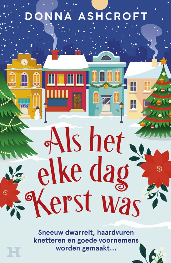 Als het elke dag kerst was - cover