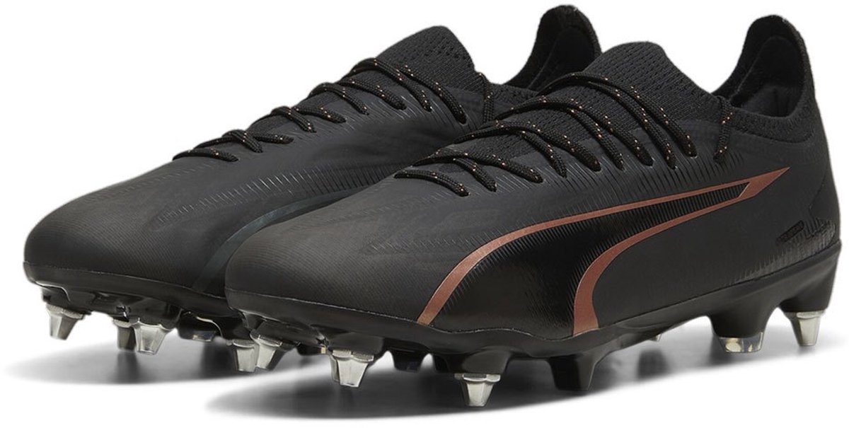 Puma Ultra Ultimate Mxsg Voetbalschoenen Zwart EU 41