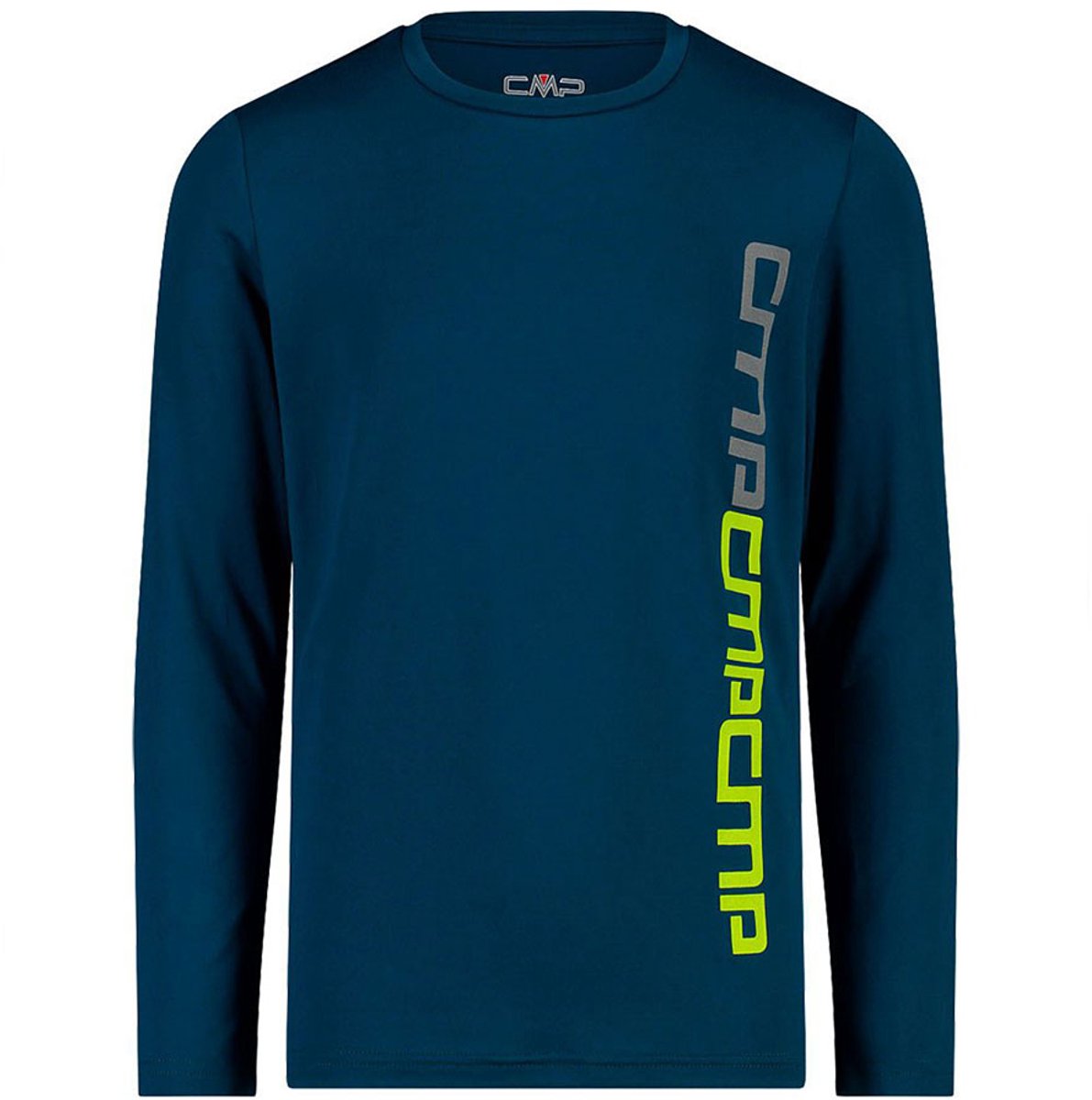 Cmp T-shirt 32l4444 T-shirt Met Lange Mouwen 4 Years Jongen Deep Lake