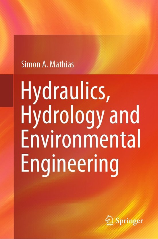 Earth and Environmental Science (R0) - Hydraulics, Hydrology ... - cover