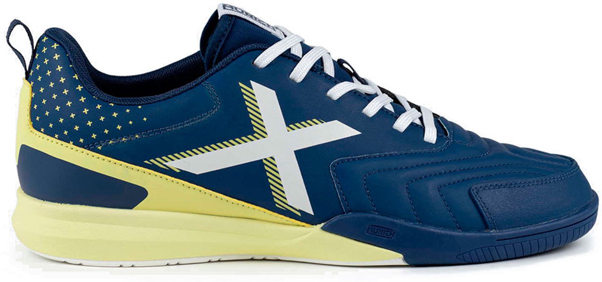 Munich Rondito 05 Zaalschoenen Blauw EU 42 Man