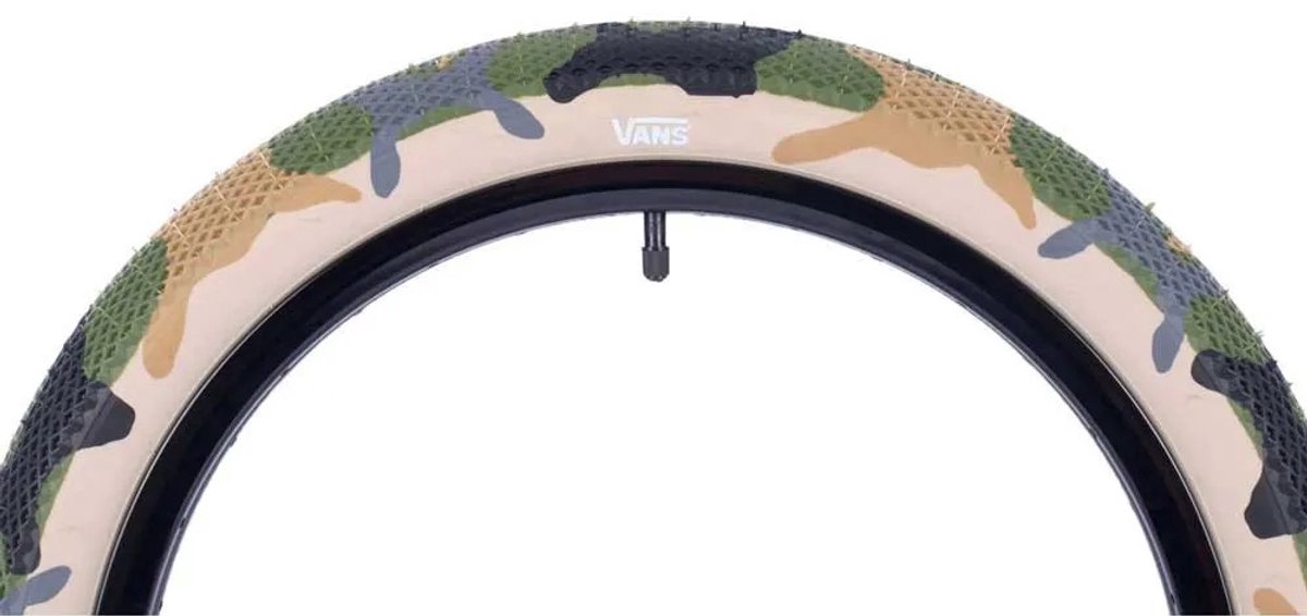 Cult Vans Waffle 26´´ X 2.1 Stevige Urbanband Goud 26´´ x 2.1
