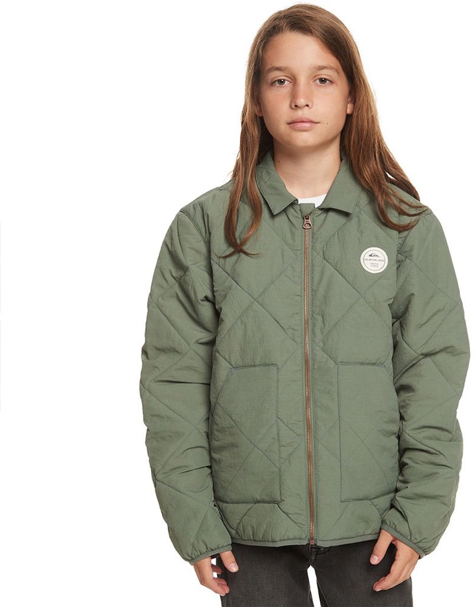 Quiksilver Rage From Gen Jas 8 Years Jongens Laurel Wreath