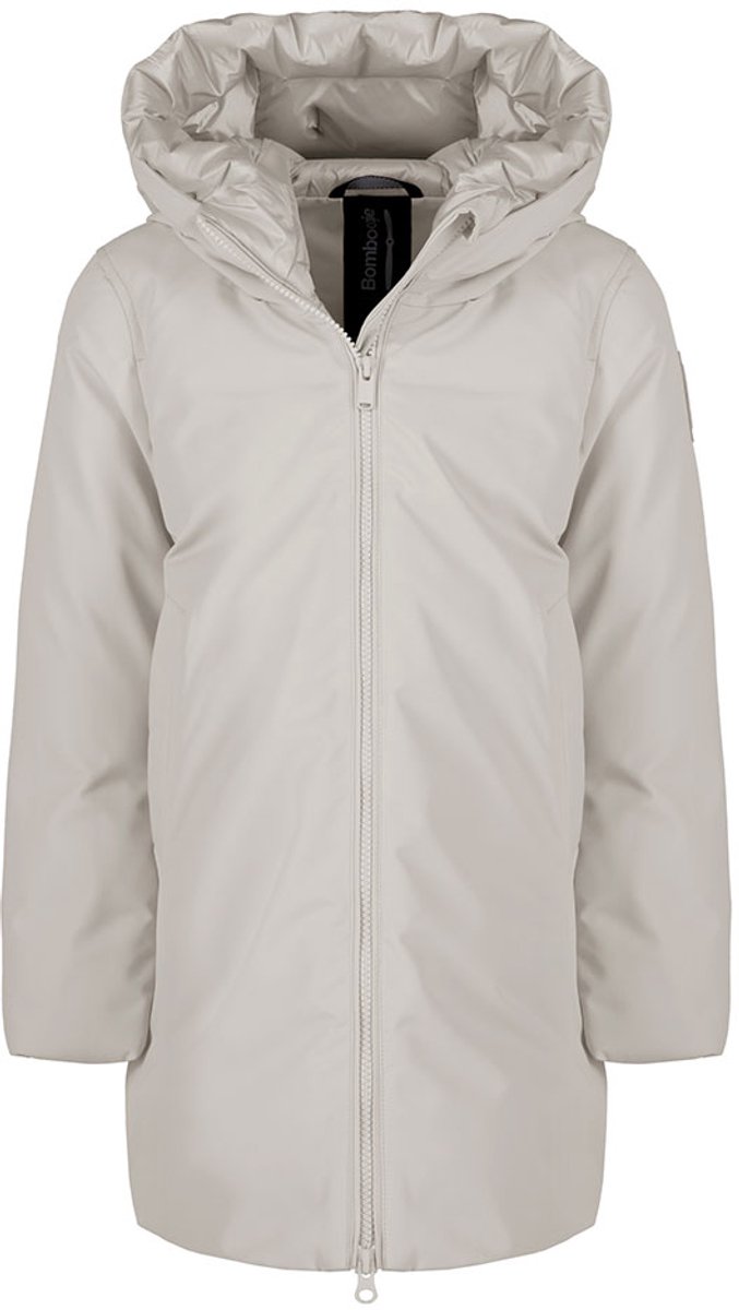 Bomboogie Cg8670 Jas 8 Years Meisjes Grijs