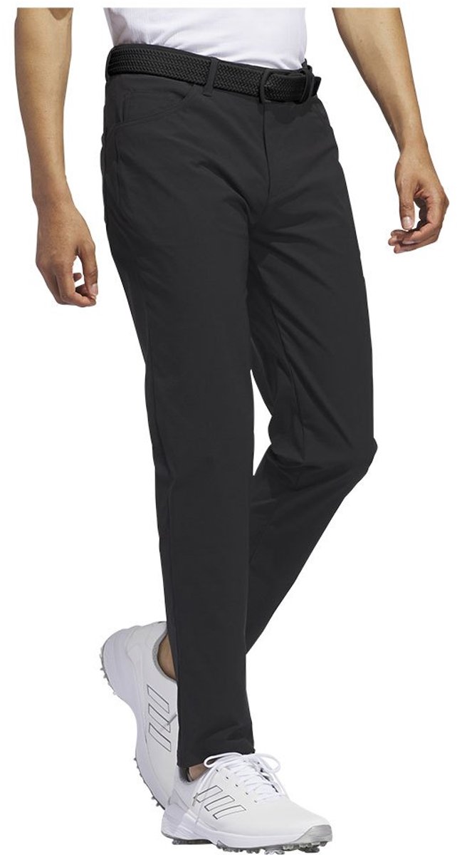 Adidas Ultimate365 5 Pocket Broek Zwart 38 / 34 Man van adidas — afbeelding 5