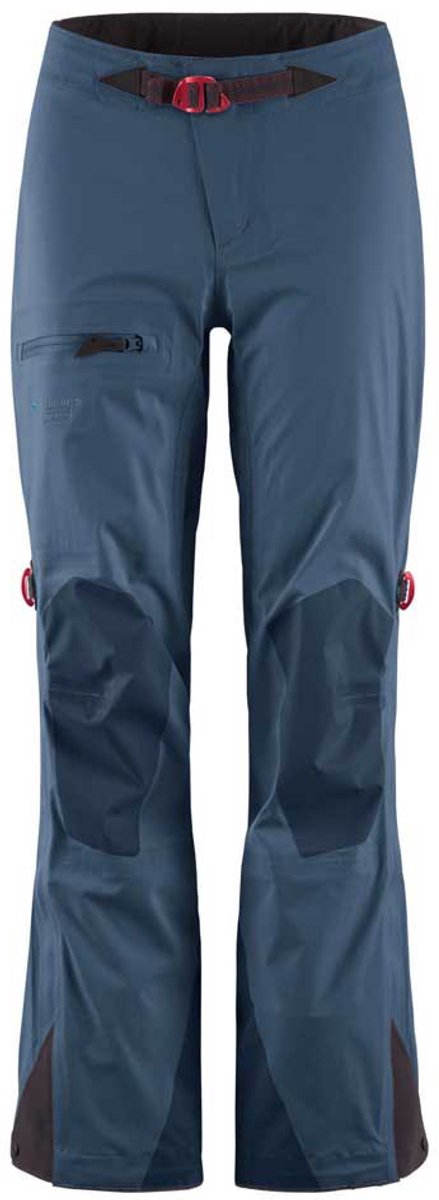 KlÄttermusen Andvare Broek Blauw XS Vrouw