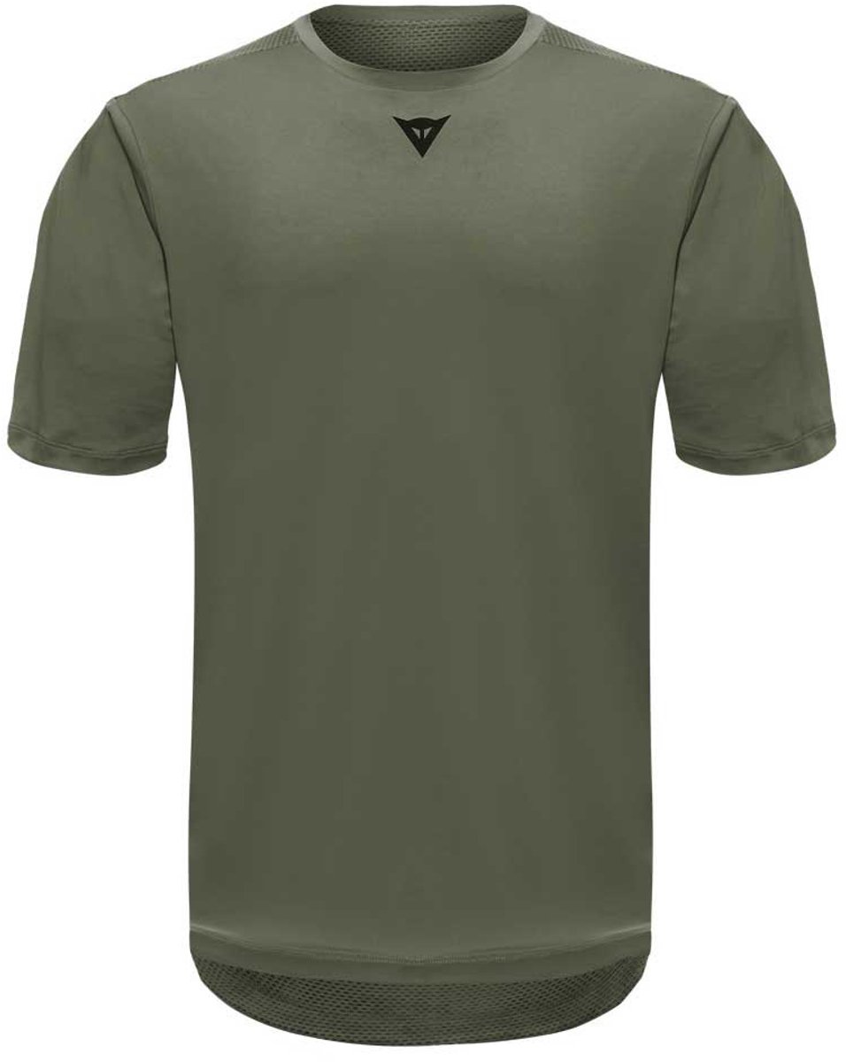 Dainese Bike Rox T-shirt Met Korte Mouwen Man Groen