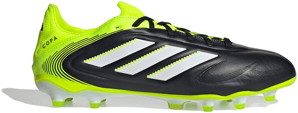 Adidas Copa Pure 3 Pro Fg Voetbalschoenen Zwart EU 40
