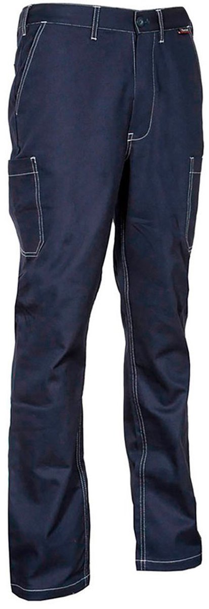 Cofra Lesotho Werkbroek Blauw 54 Man,Vrouw
