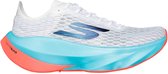 Skechers Skx Aero Tempo Dames Sportschoenen - Wit