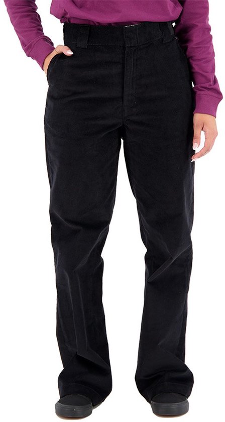 DICKIES Regular Broek in Zwart | ABOUT YOU