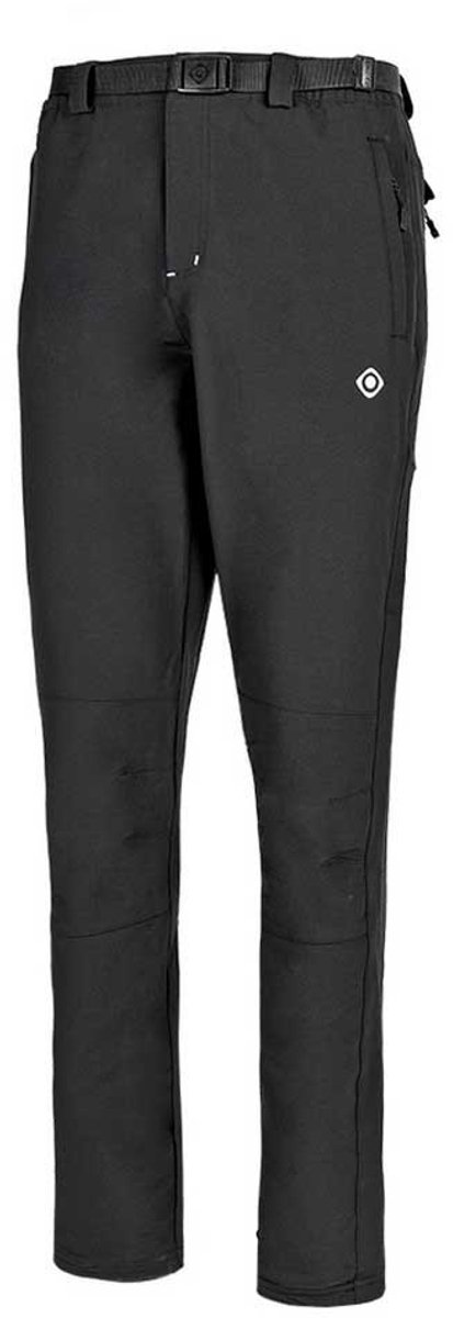 Izas Lut M Fw Broek Zwart XS Man