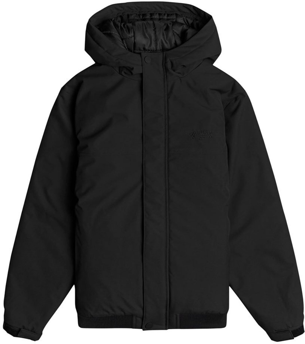 Billabong All Days Jas 12 Years Jongens Zwart