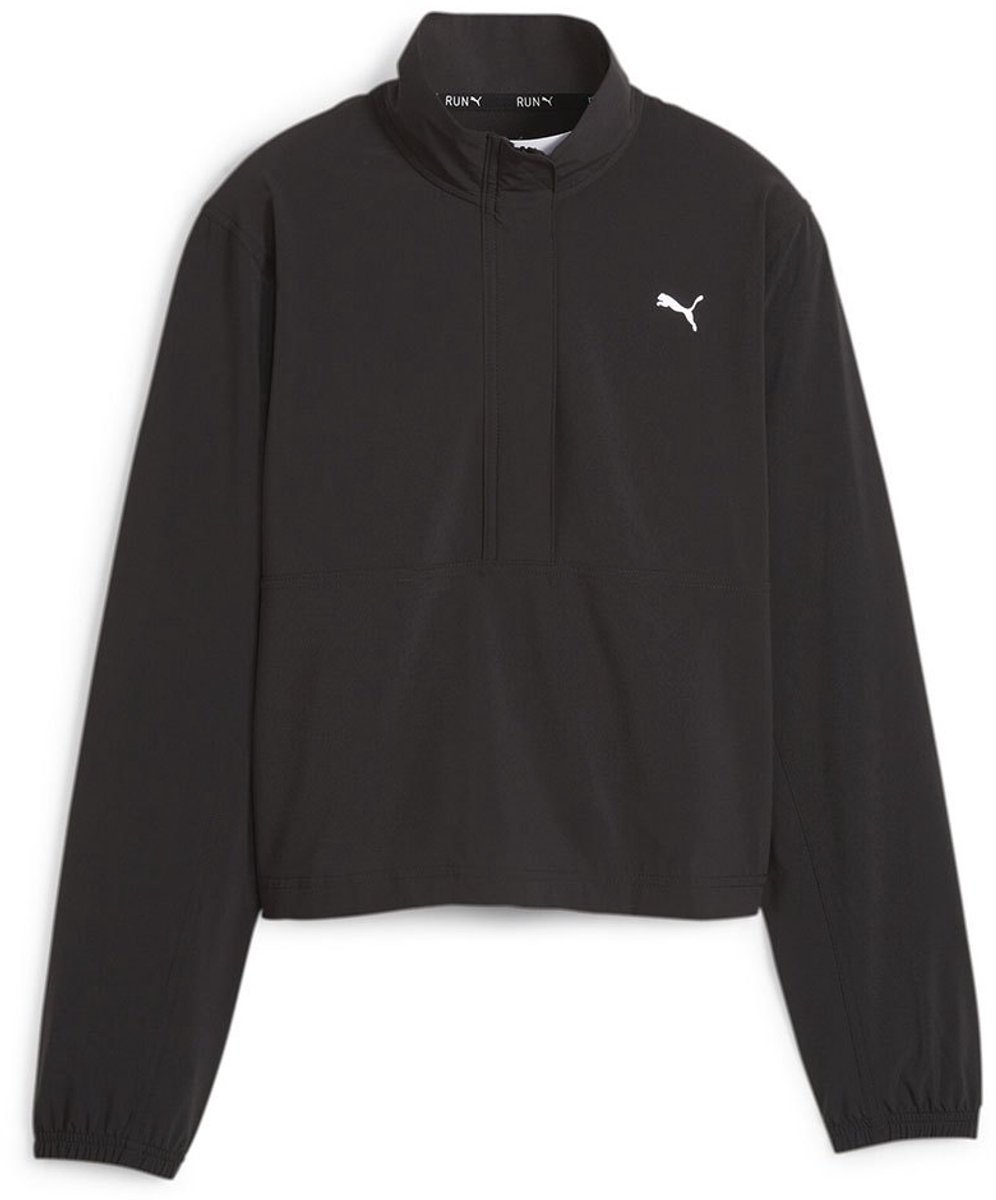 Puma Evolve Jas L Vrouw Zwart