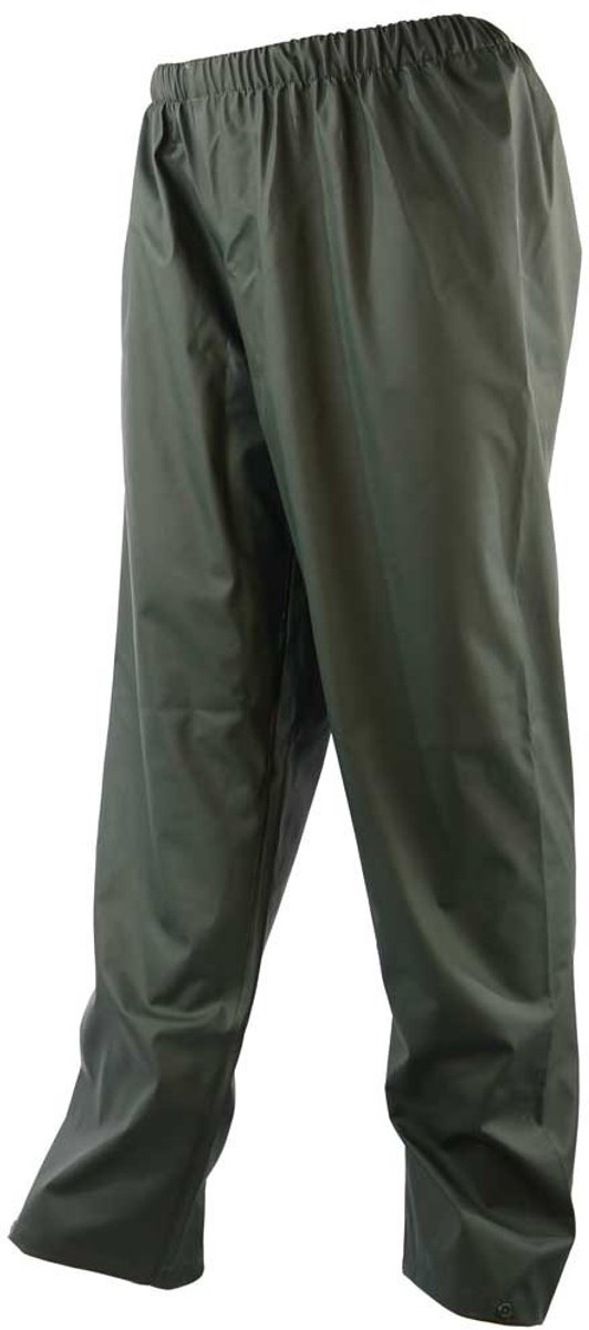 Somlys Rain Broek Man Groen