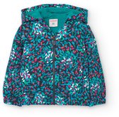 Veste polaire imprimée multicolore Boboli Filles de 12 mois