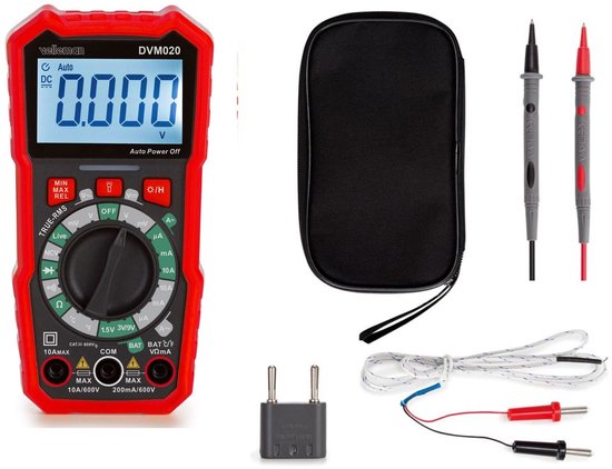 Velleman Digitale Multimeter