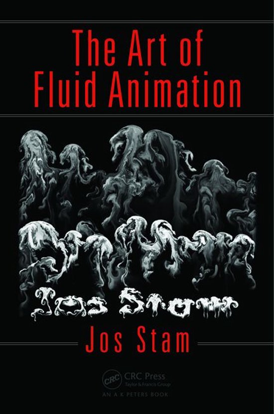 The Art of Fluid Animation - cover