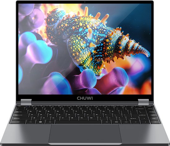 Laptop Chuwi FreeBook Laptop N150 13.4 12GB 512GB SSD - Chuwi - Hoofdafbeelding