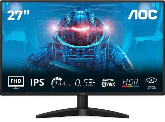 Gaming-Monitor AOC 27B36X Full HD 27"